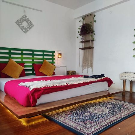 Mitra Hostel Mcleodganj McLeod Ganj Exterior foto