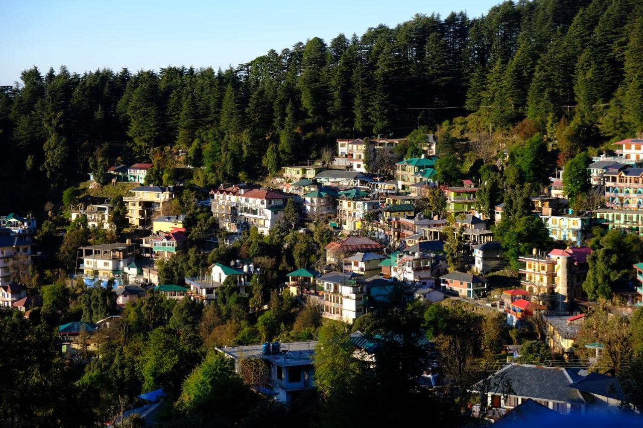 Mitra Hostel Mcleodganj McLeod Ganj Exterior foto