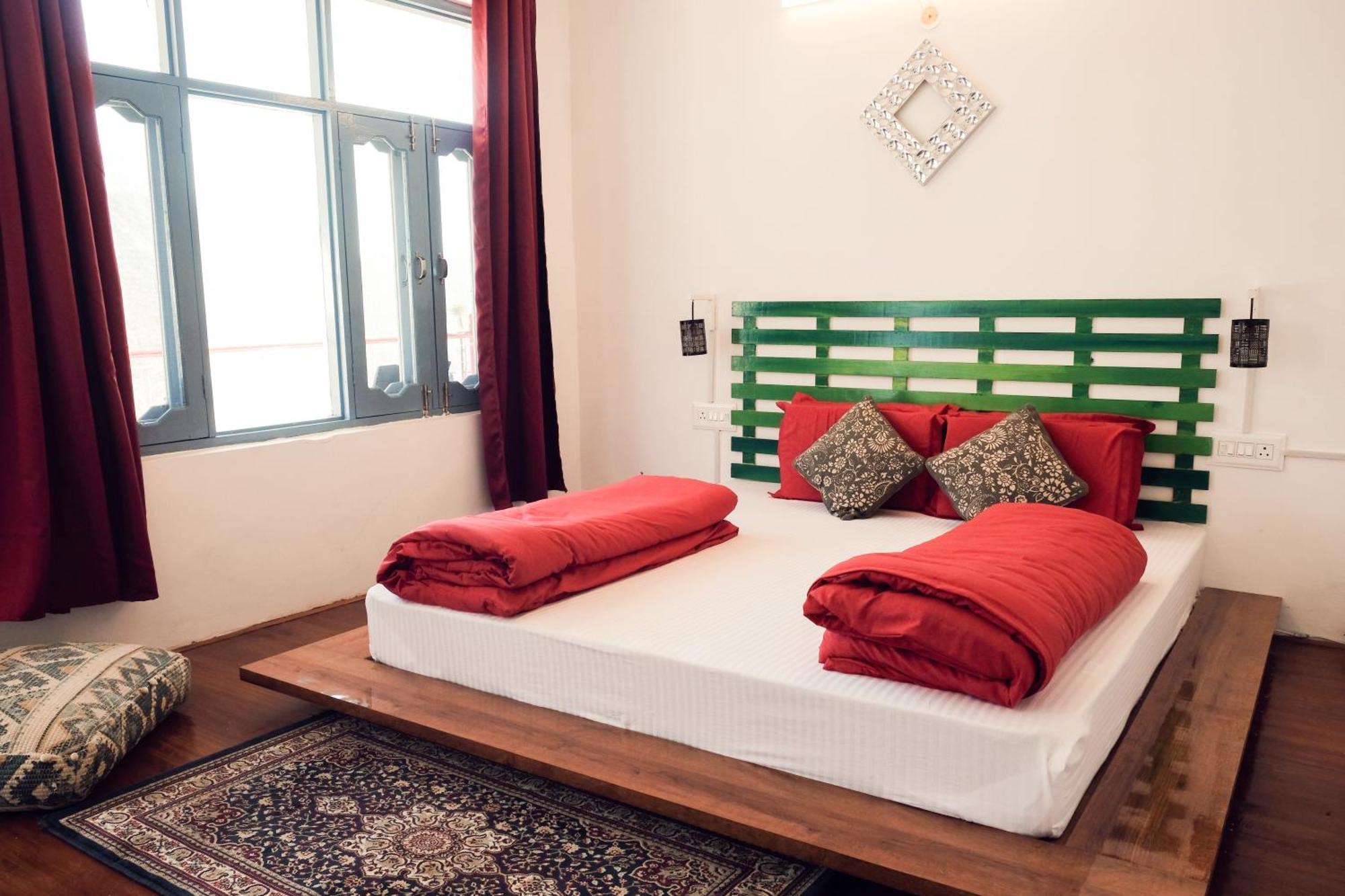 Mitra Hostel Mcleodganj McLeod Ganj Exterior foto