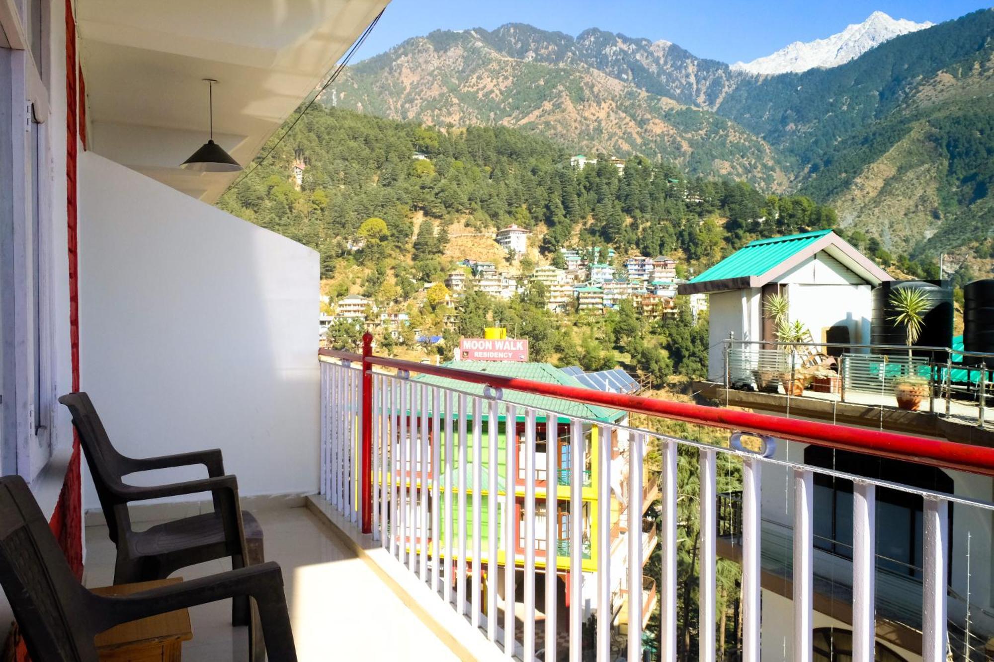 Mitra Hostel Mcleodganj McLeod Ganj Exterior foto