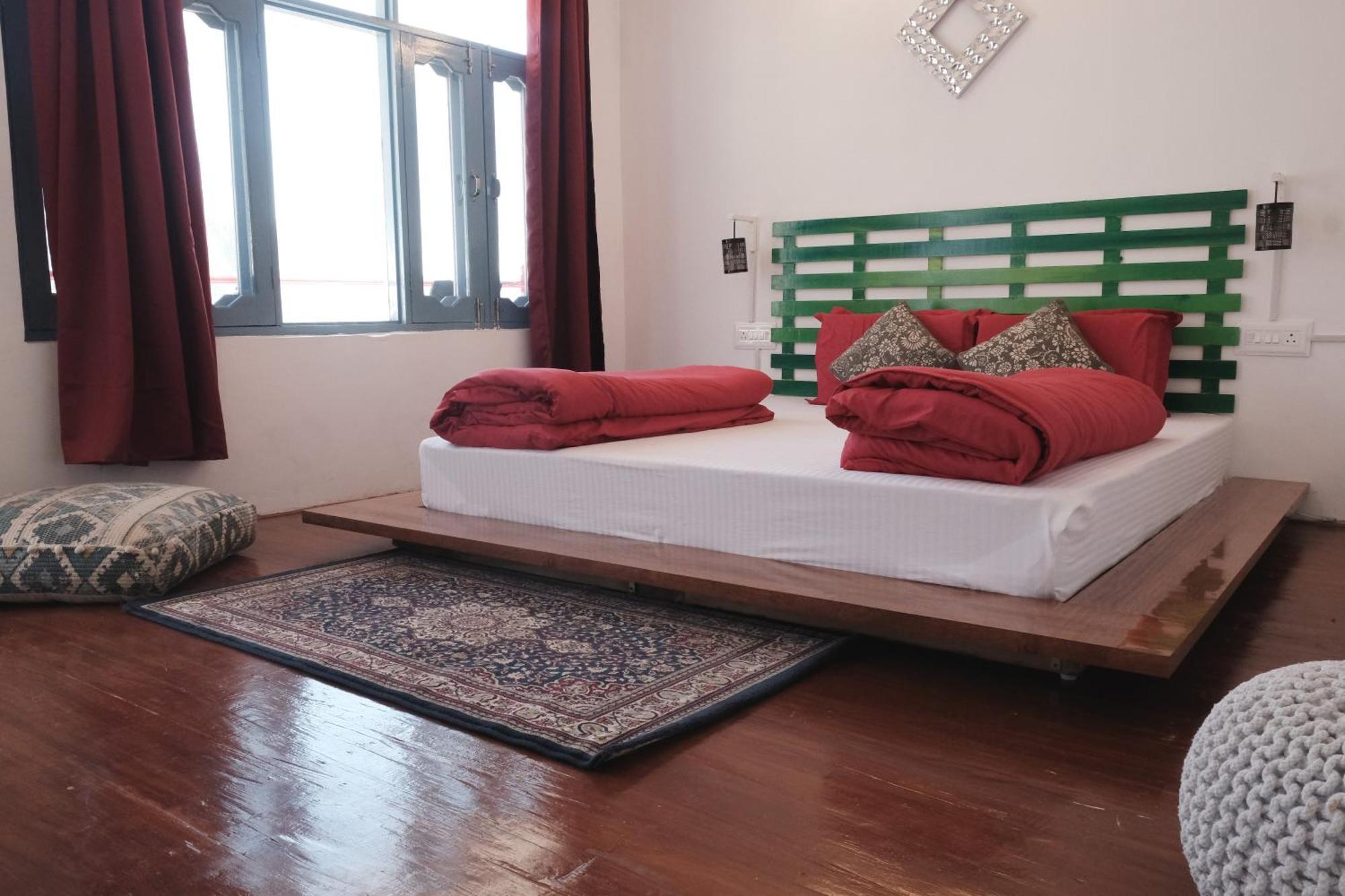 Mitra Hostel Mcleodganj McLeod Ganj Exterior foto