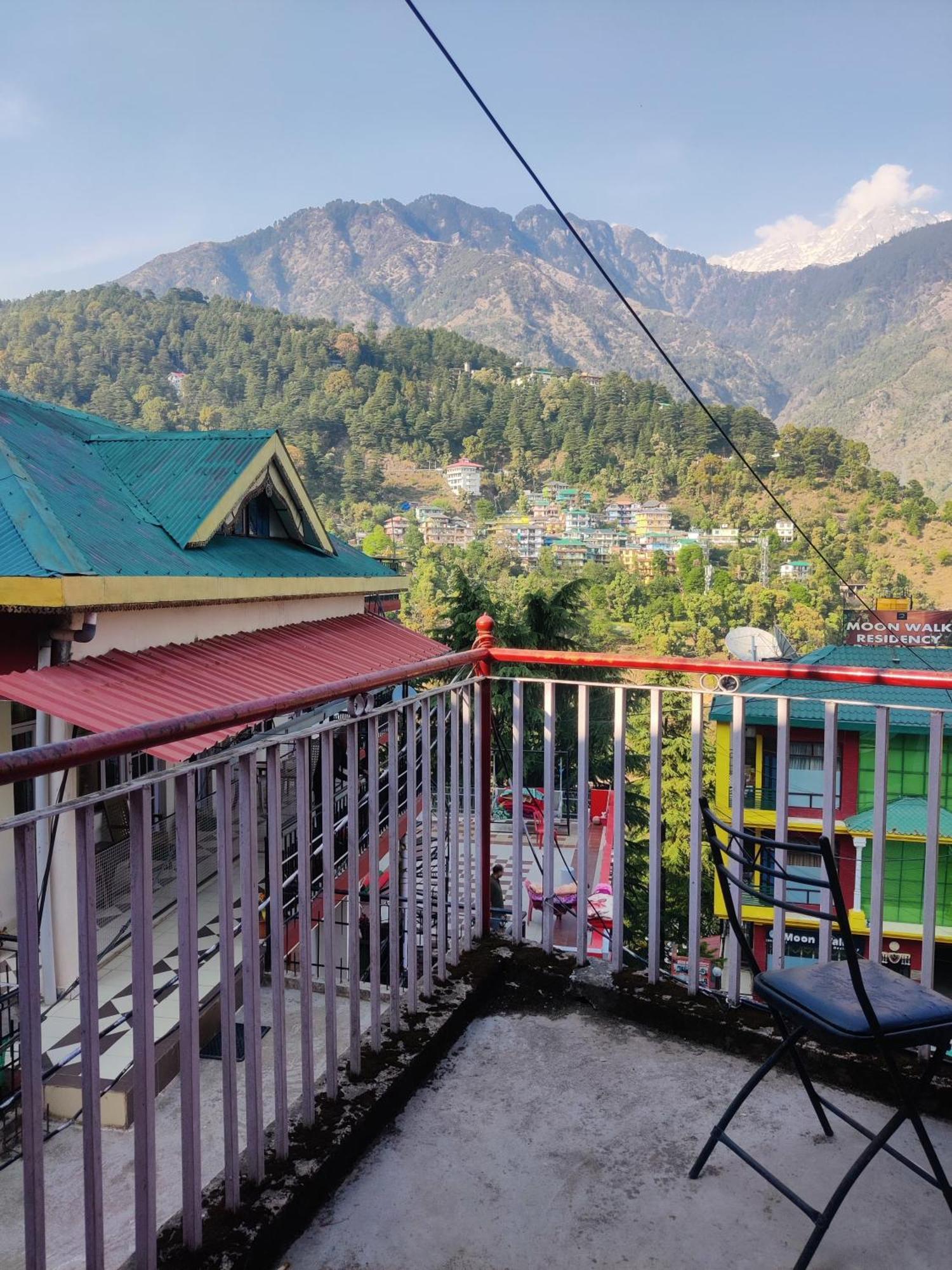 Mitra Hostel Mcleodganj McLeod Ganj Exterior foto