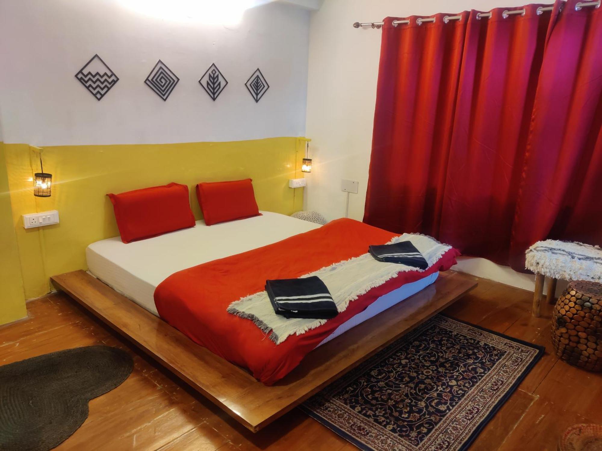 Mitra Hostel Mcleodganj McLeod Ganj Exterior foto