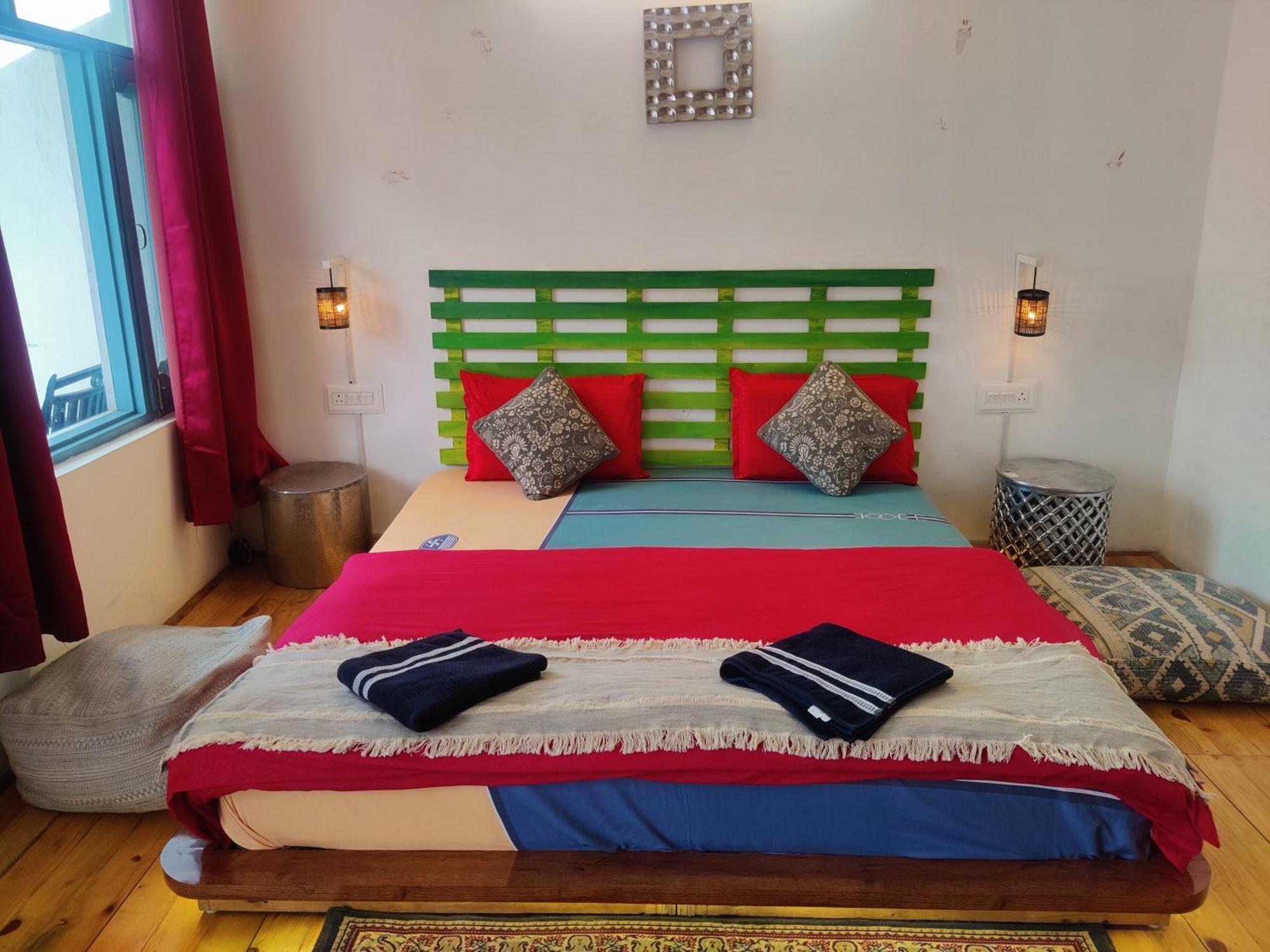 Mitra Hostel Mcleodganj McLeod Ganj Exterior foto
