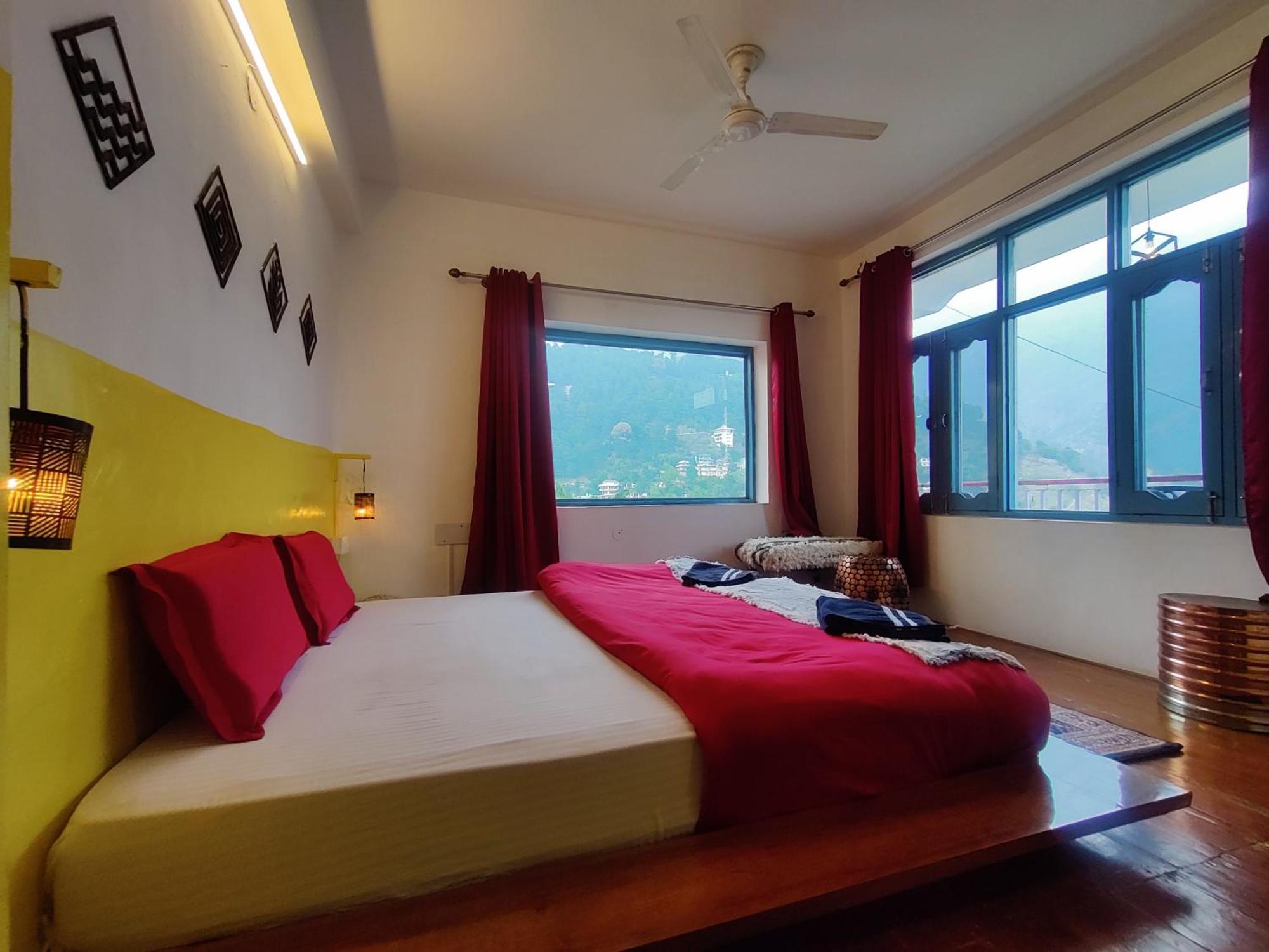 Mitra Hostel Mcleodganj McLeod Ganj Exterior foto