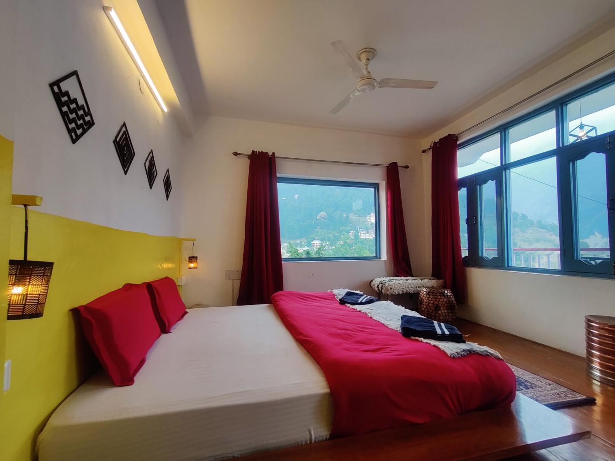 Mitra Hostel Mcleodganj McLeod Ganj Exterior foto