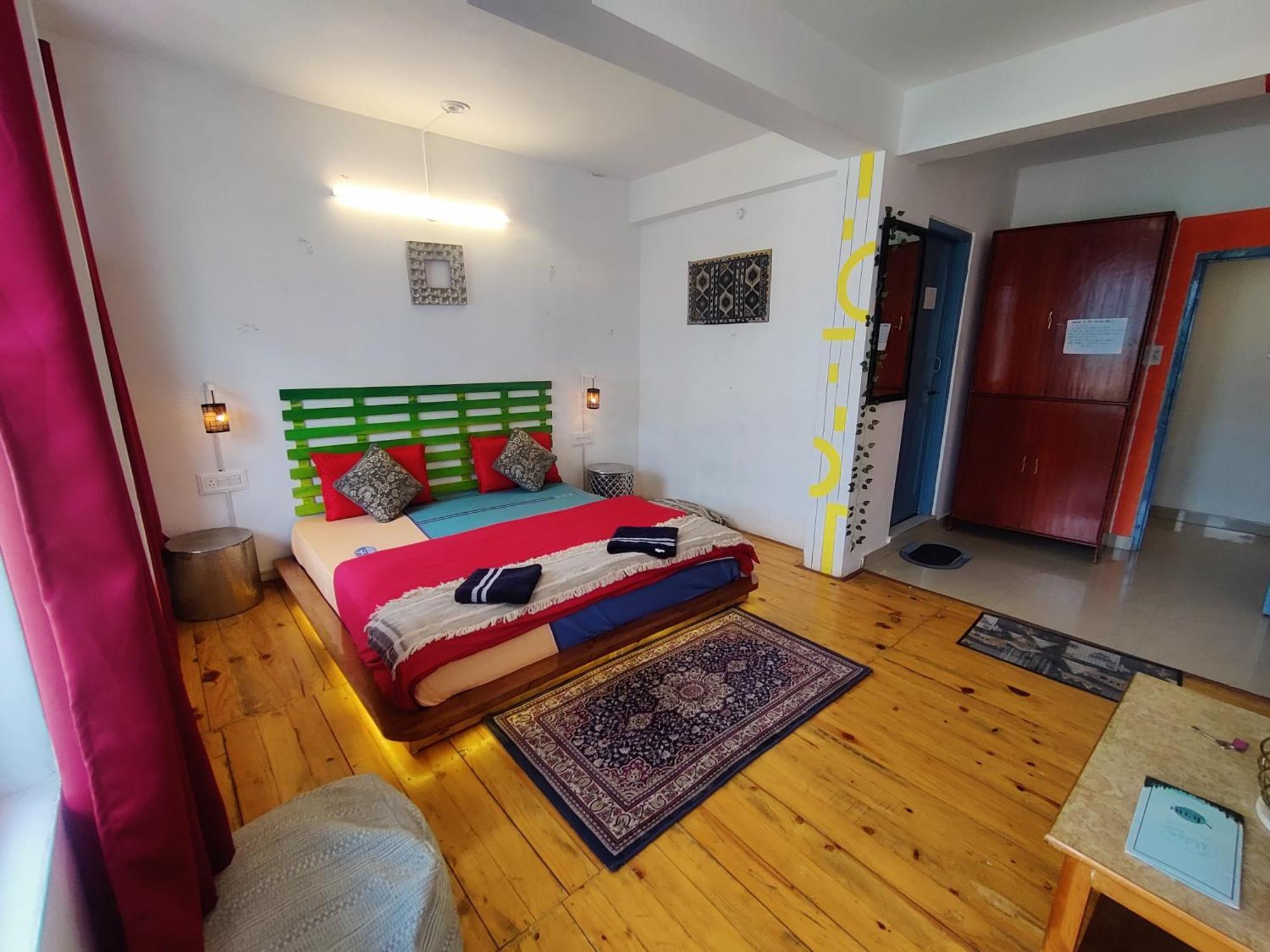 Mitra Hostel Mcleodganj McLeod Ganj Exterior foto