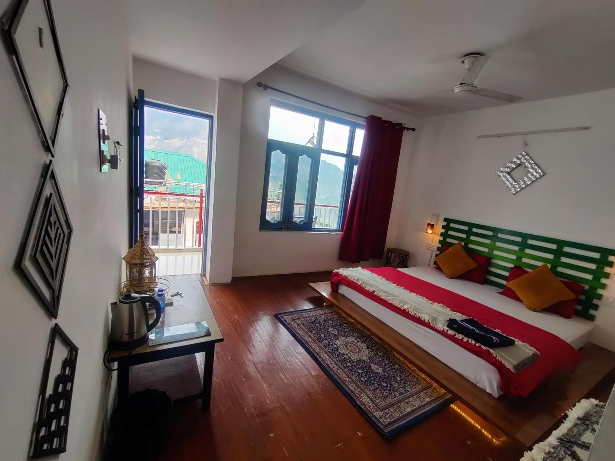 Mitra Hostel Mcleodganj McLeod Ganj Exterior foto