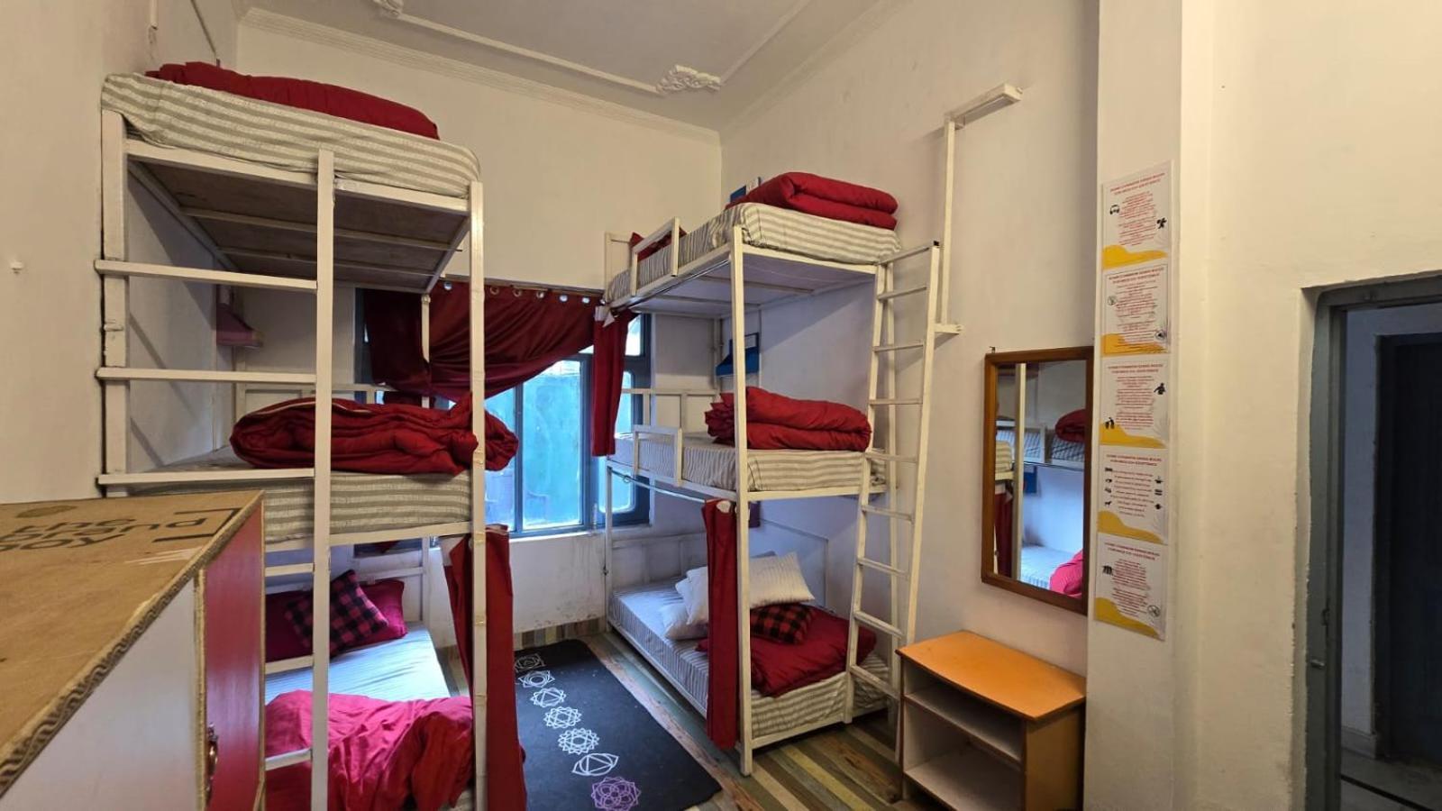 Mitra Hostel Mcleodganj McLeod Ganj Exterior foto