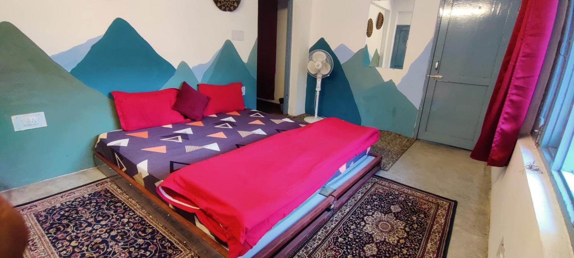 Mitra Hostel Mcleodganj McLeod Ganj Exterior foto